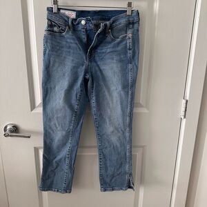 GAP Women’s Vintage Slim Mid-Rise Jeans